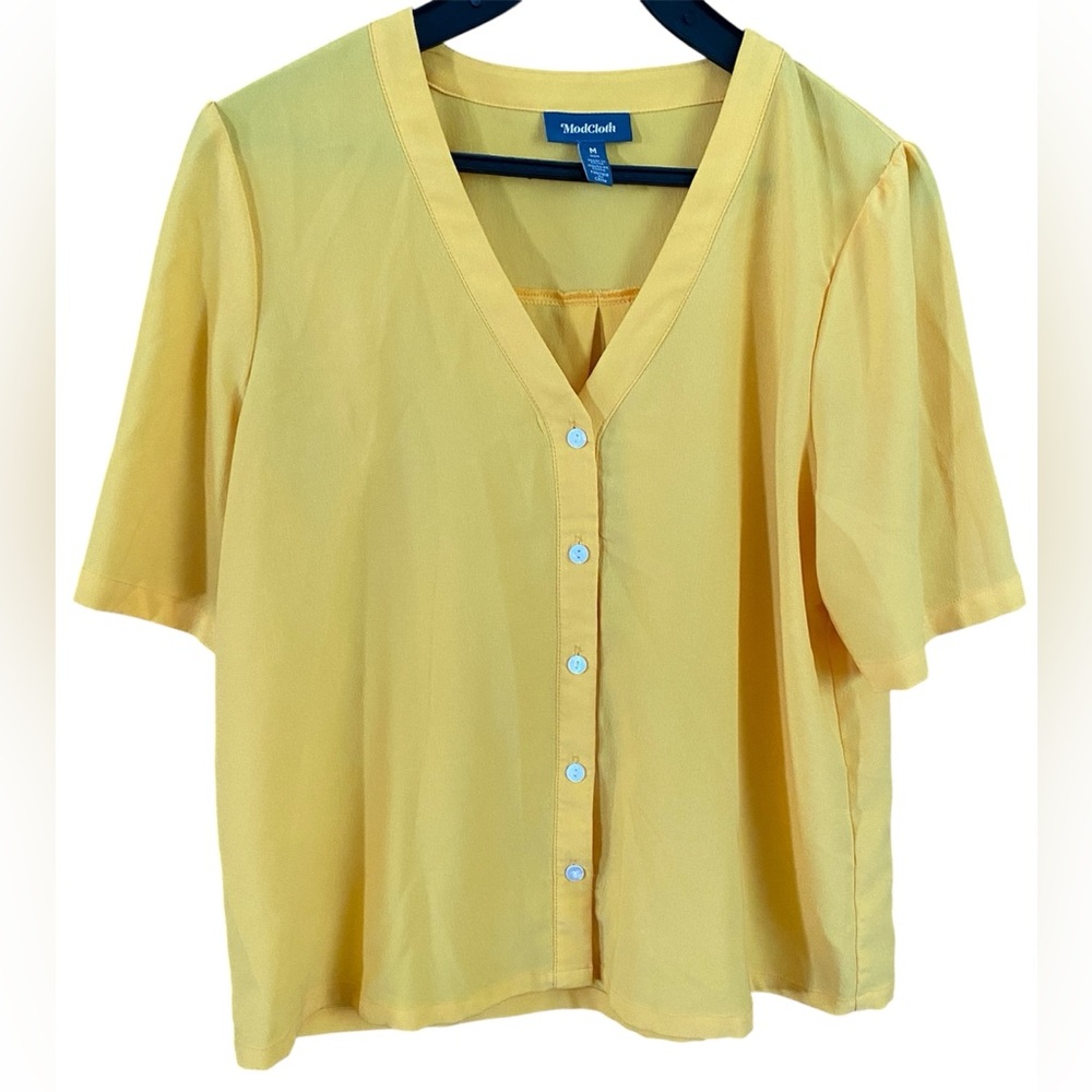 Modcloth Blouse